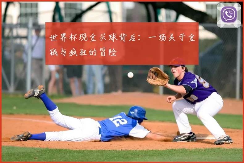 世界杯现金买球背后:一场关于金钱与疯狂的冒险