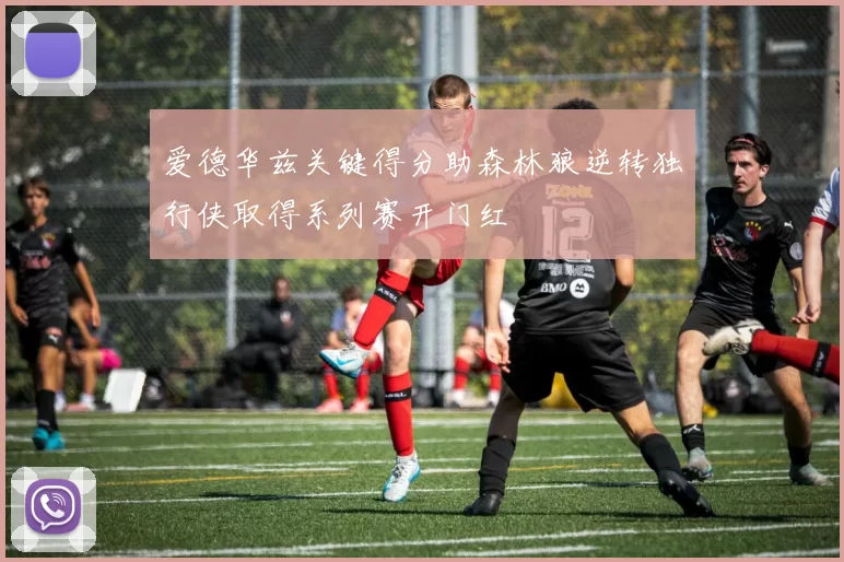 爱德华兹关键得分助森林狼逆转独行侠取得系列赛开门红