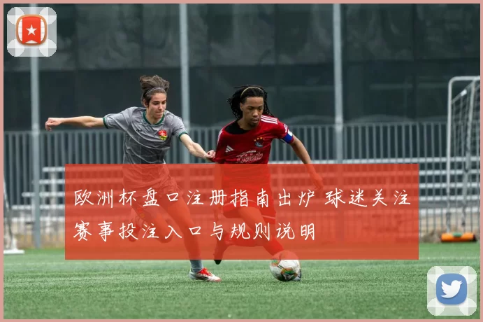欧洲杯盘口注册指南出炉 球迷关注赛事投注入口与规则说明