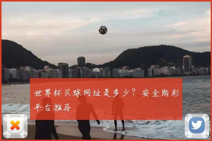 世界杯买球网址是多少?安全购彩平台推荐