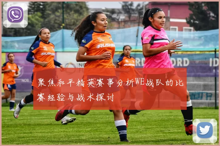 聚焦和平精英赛事分析WE战队的比赛经验与战术探讨