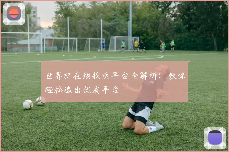 世界杯在线投注平台全解析:教你轻松选出优质平台