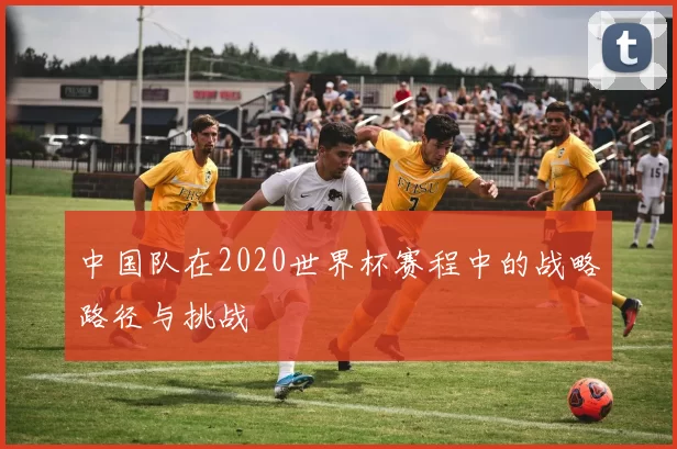 中国队在2020世界杯赛程中的战略路径与挑战