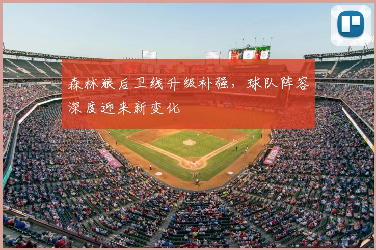 森林狼后卫线升级补强，球队阵容深度迎来新变化