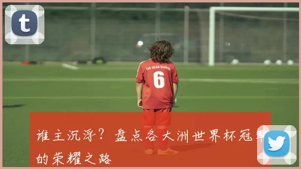 谁主沉浮?盘点各大洲世界杯冠军的荣耀之路